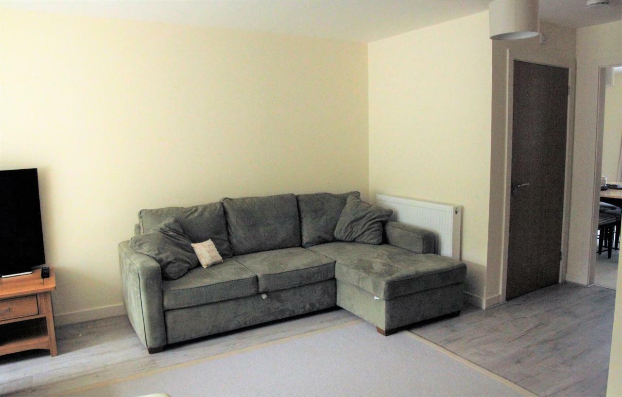 Bright Modern House Beside Snowdonia Villa Llanfairfechan Bagian luar foto